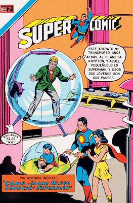 Supermán - Supercomic #142