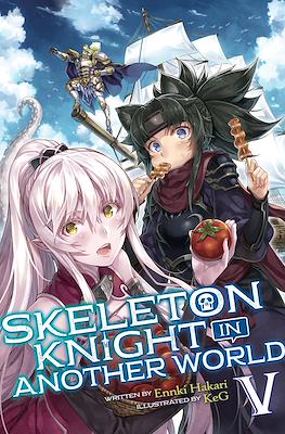 Skeleton Knight in Another World #5