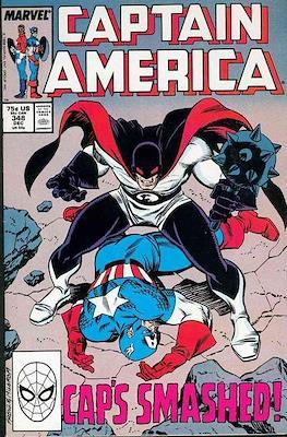 Captain America Vol. 1 (1968-1996) #348