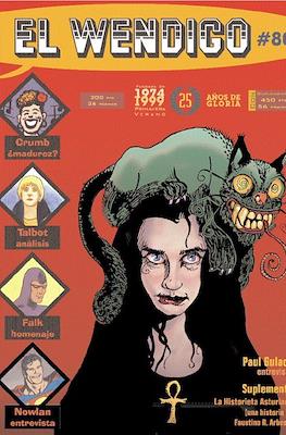 El Wendigo #80