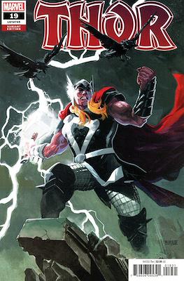 Thor Vol. 6 (2020-Variant Covers) #19
