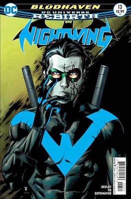 Nightwing Vol. 4 (2016-) #13