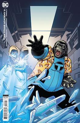 Teen Titans Academy (2021-Variant Covers) #6