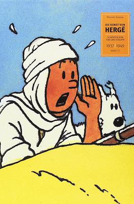 Die Kunst von Hergé #2