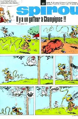 Le journal de Spirou #1671