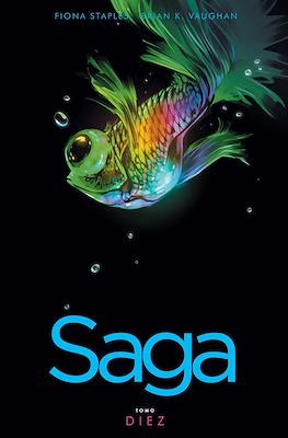 Saga (Portadas variantes) #10