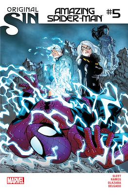 The Amazing Spider-Man Vol. 3 (2014-2015) (Comic Book 92-28 pp) #5