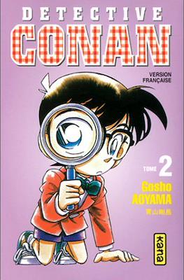 Détective Conan (Broché) #2