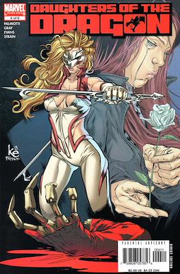 Daughters of the Dragon Vol. 1 (2006) #4