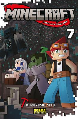 Minecraft: Viatge a la fi del món (Rústega amb sobrecoberta) #7