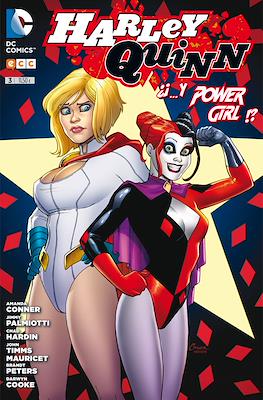Harley Quinn. Nuevo Universo DC / Renacimiento #3