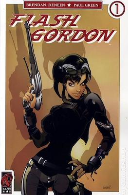 Flash Gordon (2008-2009 Variant Cover) #1