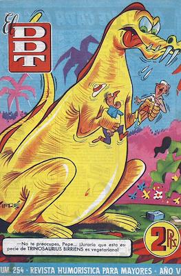 El DDT. 1ª época #254