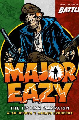 Major Eazy - The Italian Campaign