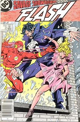 The Flash Vol. 2 (1987-2006) #2