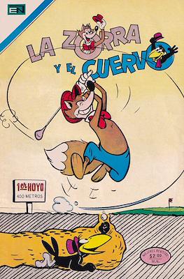 La Zorra y el Cuervo #336