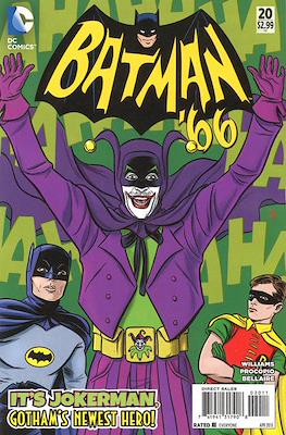 Batman '66 (Comic Book) #20