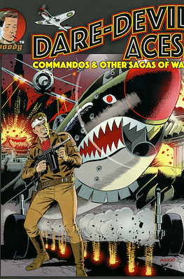 Wally Wood: Dare-Devil Aces, Commandos & Other Sagas of War