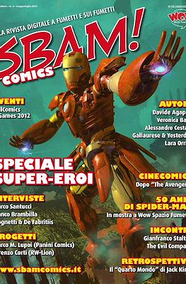 Sbam! Comics #3