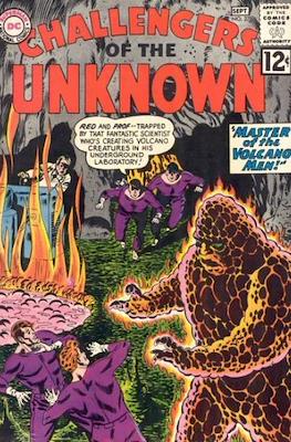 Challengers of the Unknown Vol. 1 (1958-1978) #27