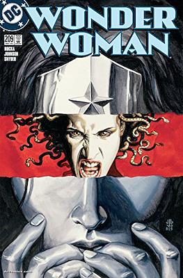 Wonder Woman Vol. 2 (1987-2006) #209
