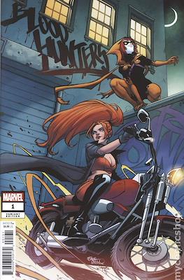 Blood Hunters Vol. 2 (2024-Variant Cover) #1.1