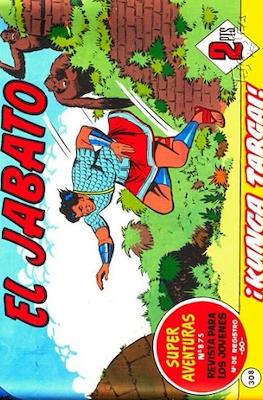 El Jabato. Super aventuras #308