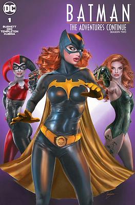Batman: The Adventures Continue Season Two (2021-Variant Covers) #1.1
