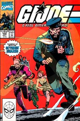 G.I. Joe: A Real American Hero #102