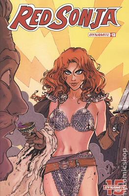 Red Sonja (2019- Variant Cover) #13.4