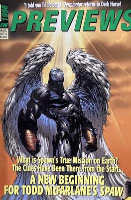Previews (1998) #6