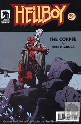 Hellboy. The Corpse