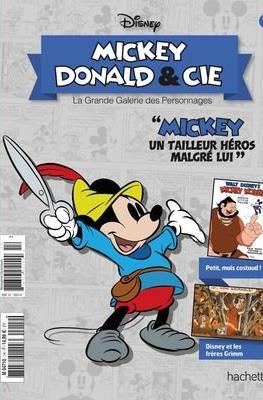 Mickey Donald & Cie - La Grande Galerie des Personnages Disney #14