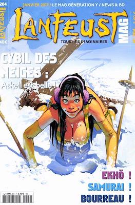 Lanfeust Mag #204