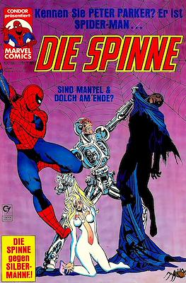 Die Spinne / Die Spinne ist Spiderman #86