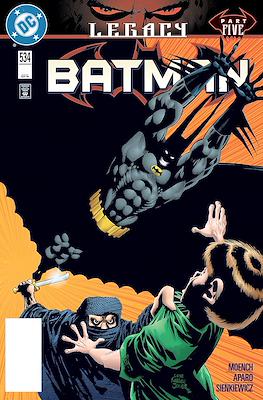 Batman Vol. 1 (1940-2011) (Comic Book) #534
