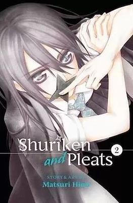 Shuriken and Pleats #2