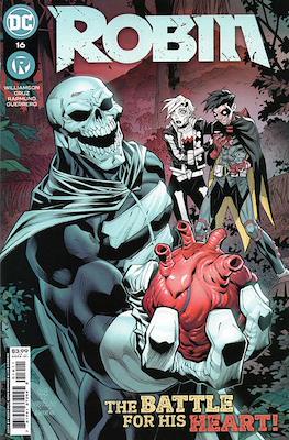 Robin Vol. 3 (2021-2022) (Comic Book) #16