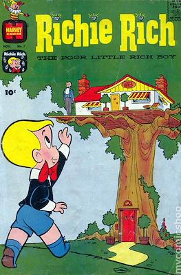 Richie Rich (1960-1991) #7