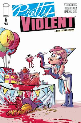 Pretty Violent (Comic Book) #6