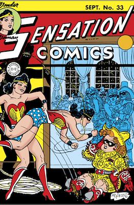 Sensation Comics (1942-1952) #33