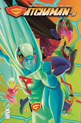 Gatchaman #9