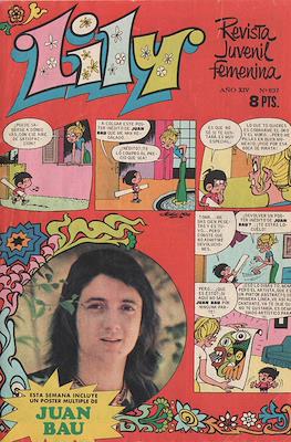 Lily #637