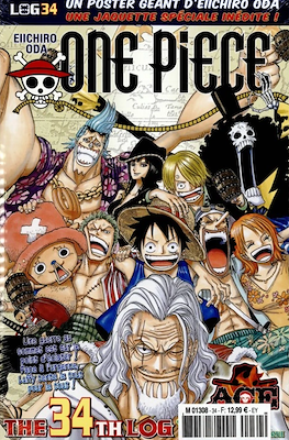 One Piece - La collection Hachette #34