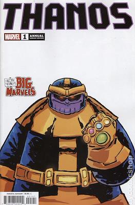 Thanos Annual (2023 Variant Cover) #1.2
