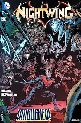Nightwing Vol. 3 (2011-2014) (Comic Book 32-40 pp) #29