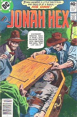 Jonah Hex Vol. 1 #29