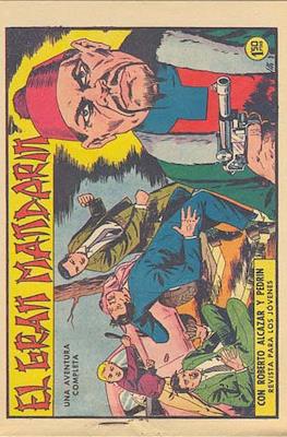 Roberto Alcázar y Pedrín #509