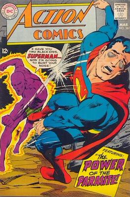 Action Comics Vol. 1 (1938-2011; 2016-) (Comic Book) #361