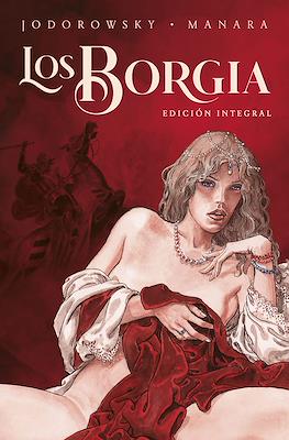 Los Borgia: Edición integral (Cartoné 220 pp)